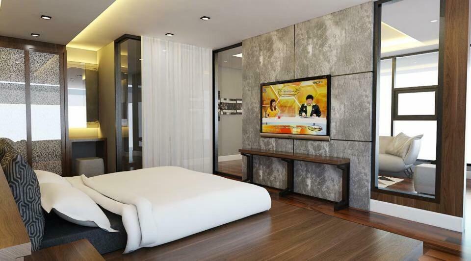 Alvarez Hotel Buri Ram Zewnętrze zdjęcie